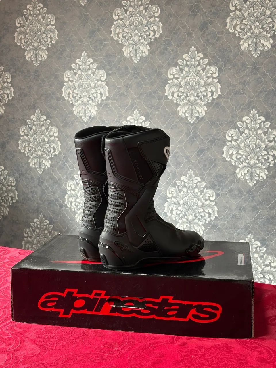 bota alpinestars  - Foto 3