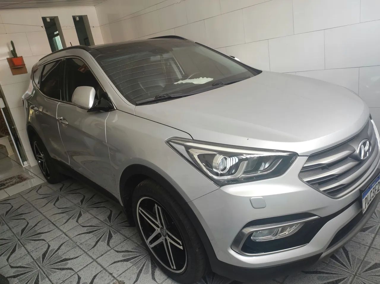 Hyundai Santa FE/GLS 3.3 V6 4X4 TIPTRONIC 2019