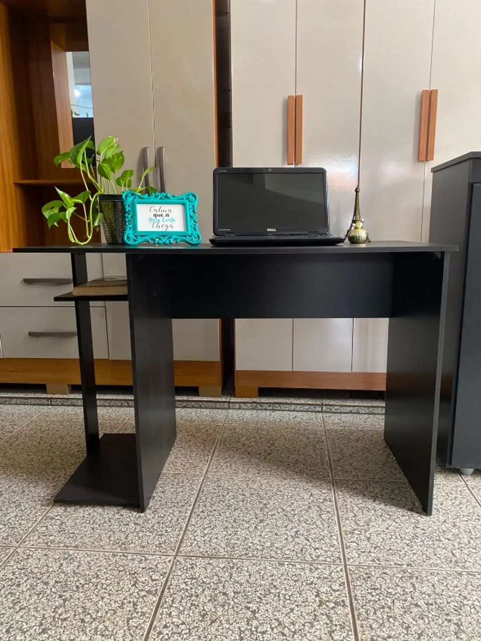 Mesa Escrivaninha Nova, Entrego - Foto 5