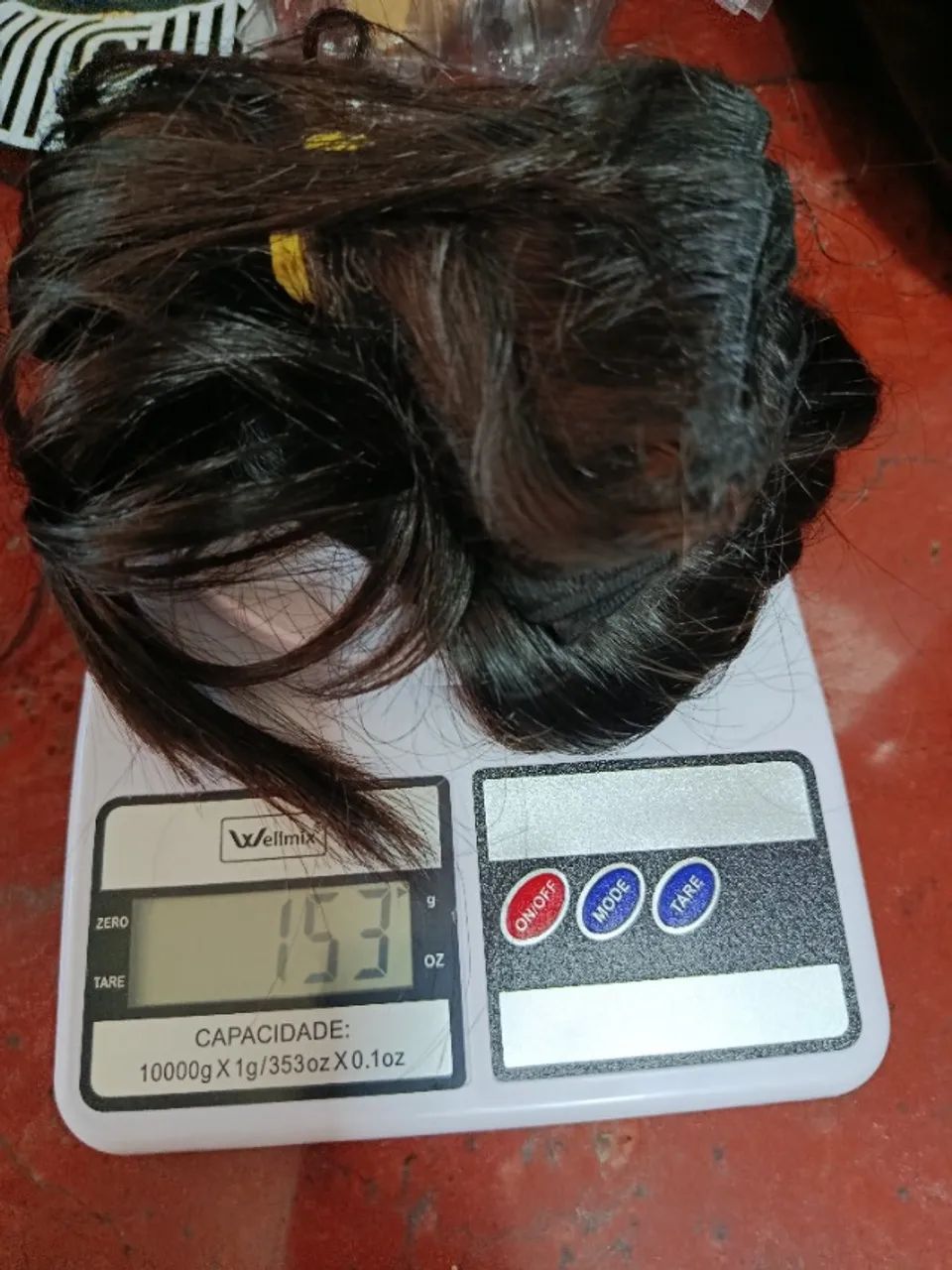 Cabelo brasileiro  - Foto 4