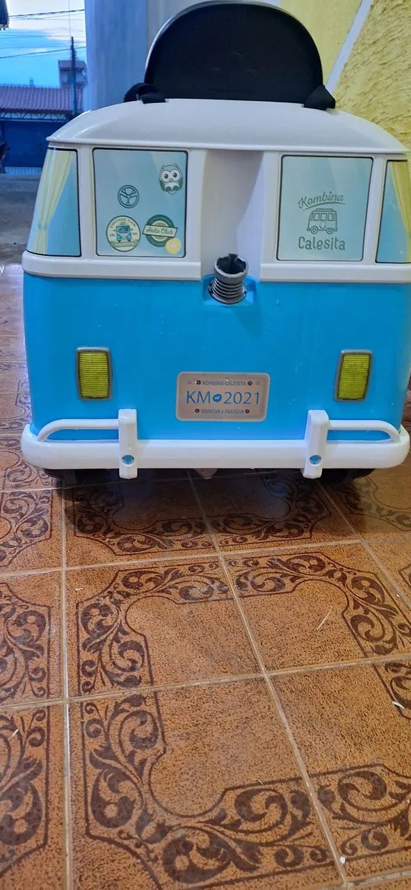 Carrinho de passeio Kombi - Foto 5