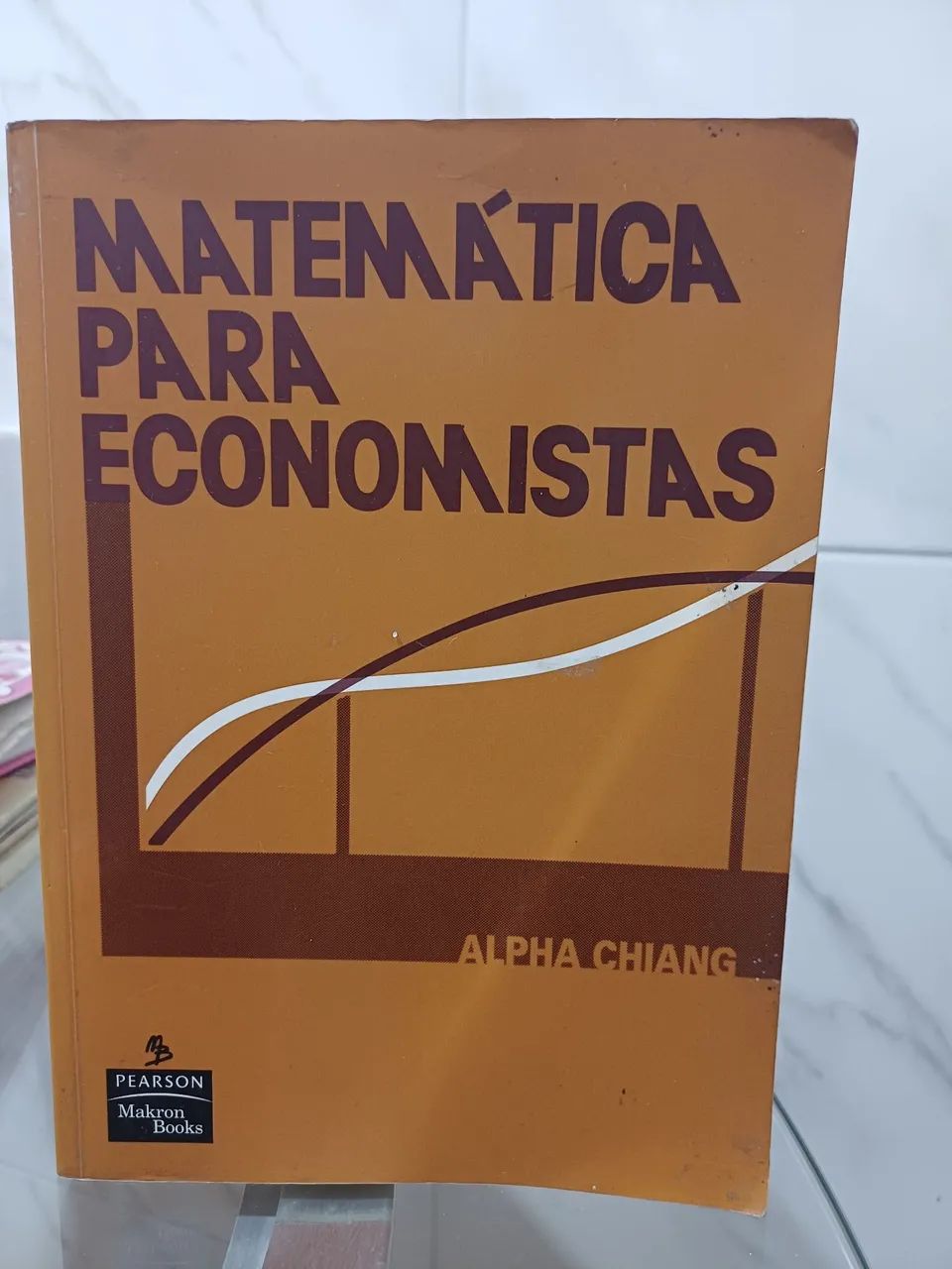 Matemática para Economistas - Alpha Chiang