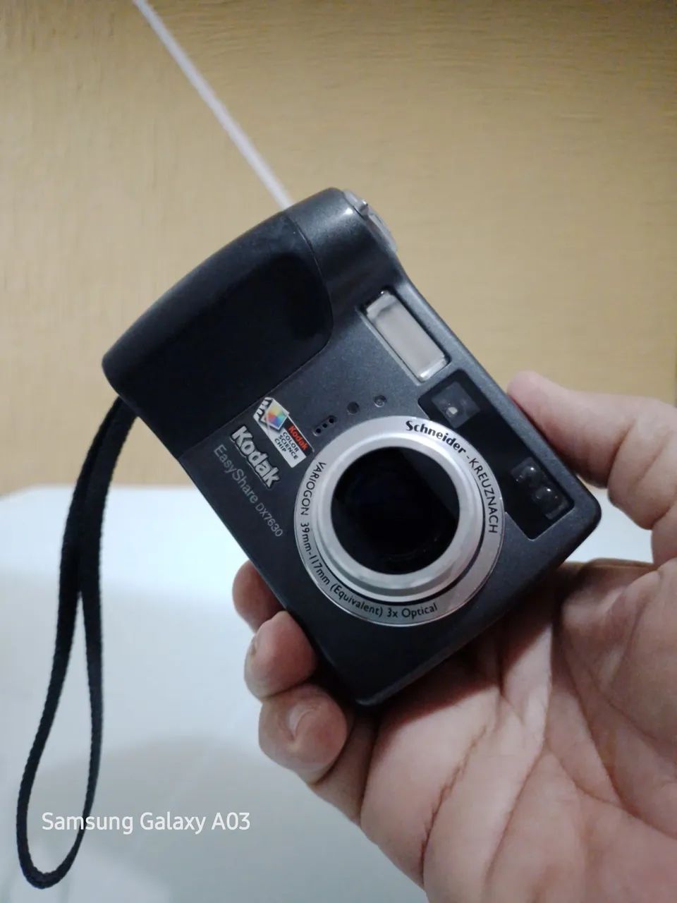 Câmera Kodak EasyShare DX7630