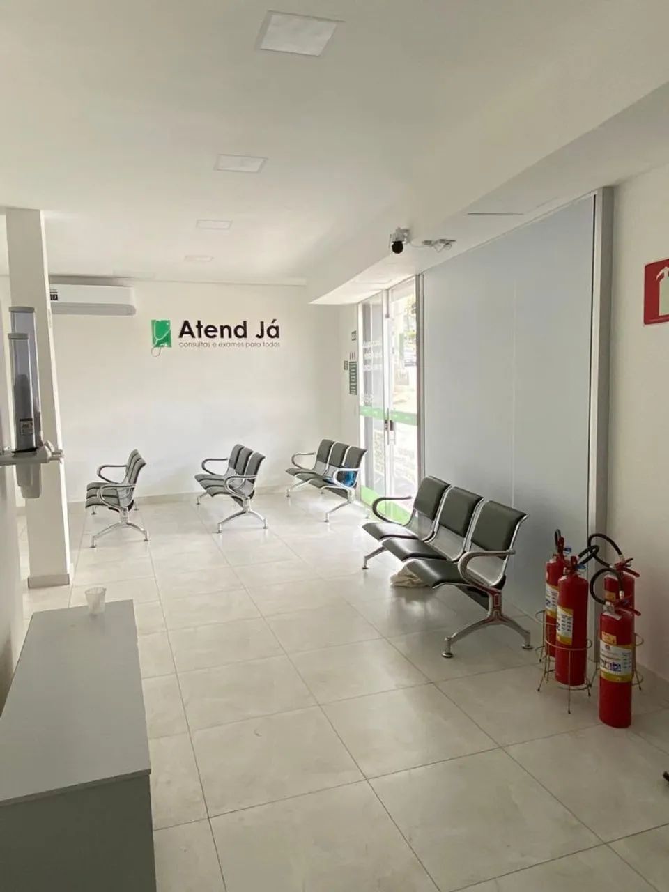 Clinica Médica + Posto de coleta sangue - Foto 8