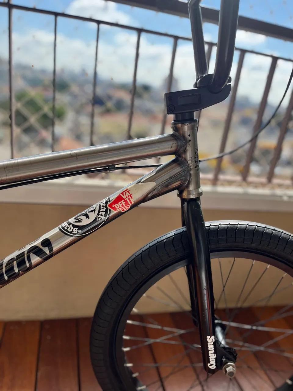 odyssey bmx