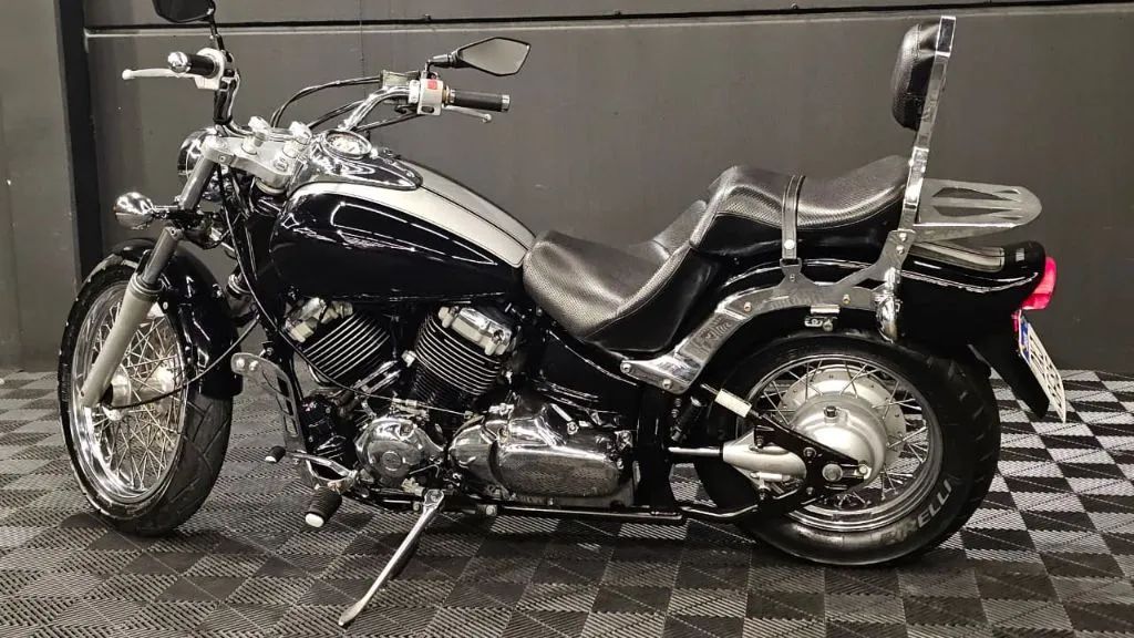 XVS 650 DRAG STAR - Foto 5