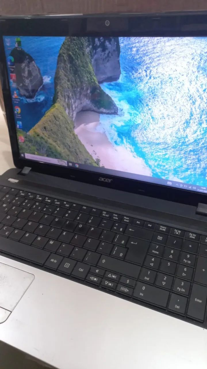 notebook acer com ssd 