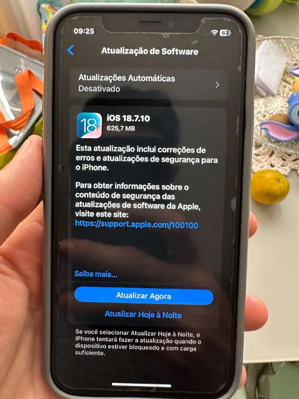 iPhone XR  - Foto 5