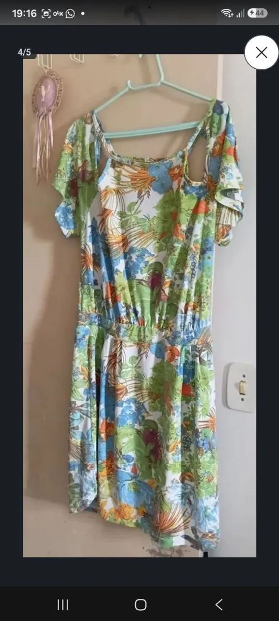 Roupas XG novas e usadas - Foto 2