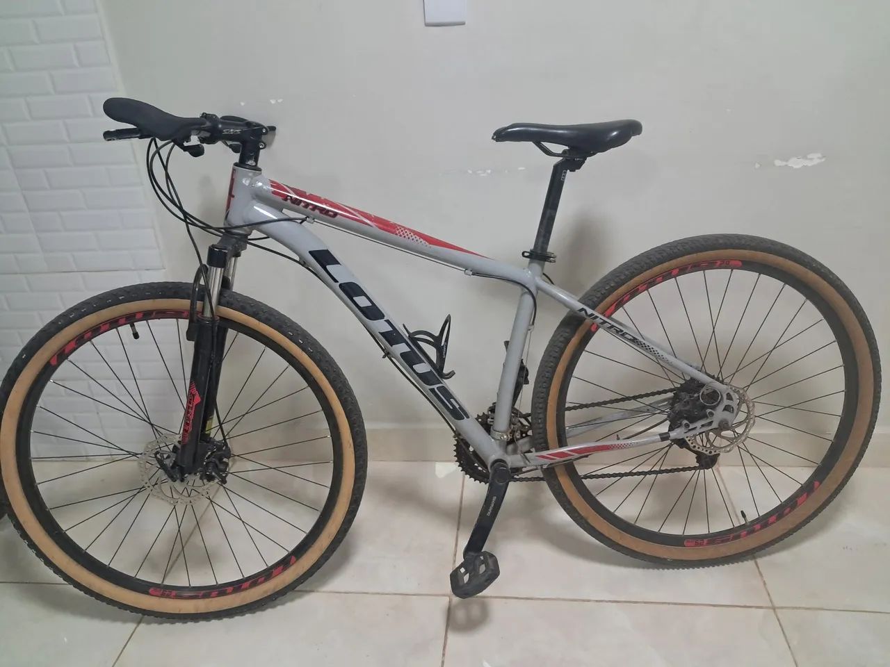 Bicicleta Lotus 29  - Foto 2