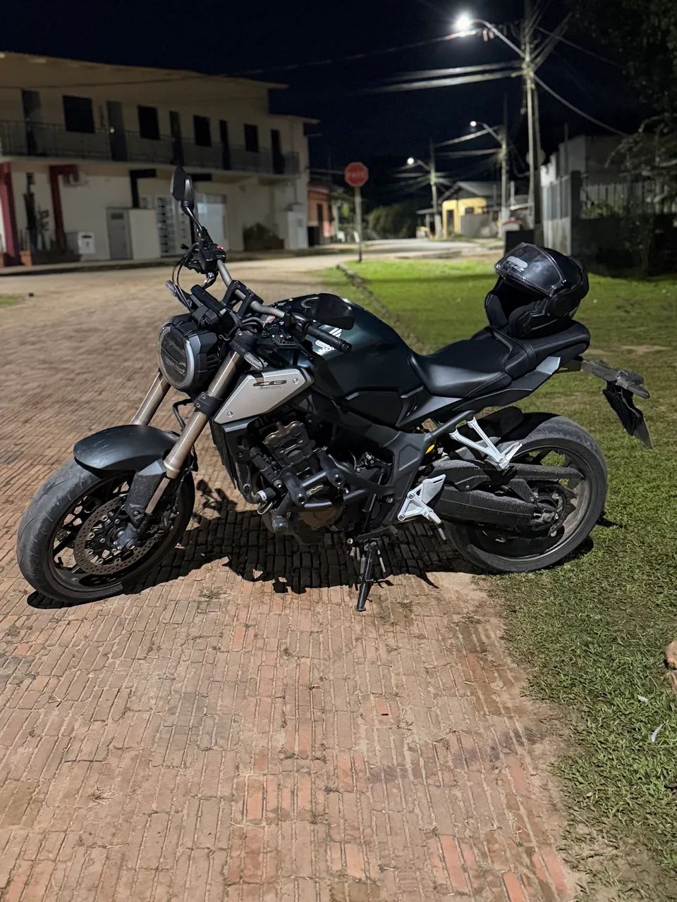 CB 650R Limited Edition Verde - Foto 5