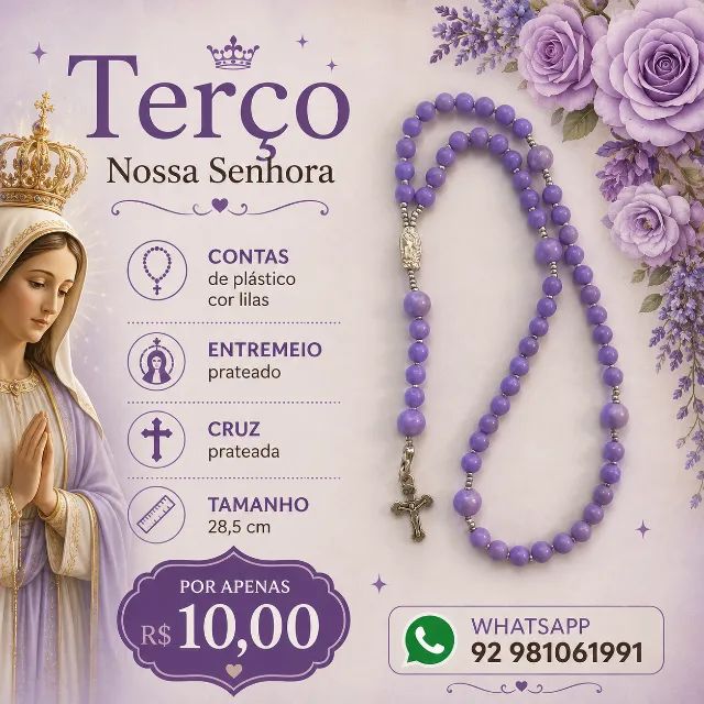 Terço - Foto 2