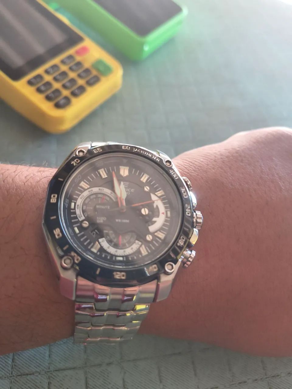 Relógio Casio edfice