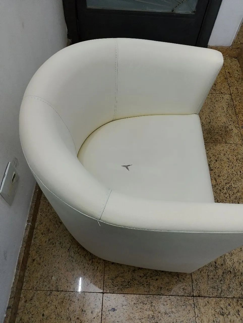 Poltrona de recepção - Foto 4