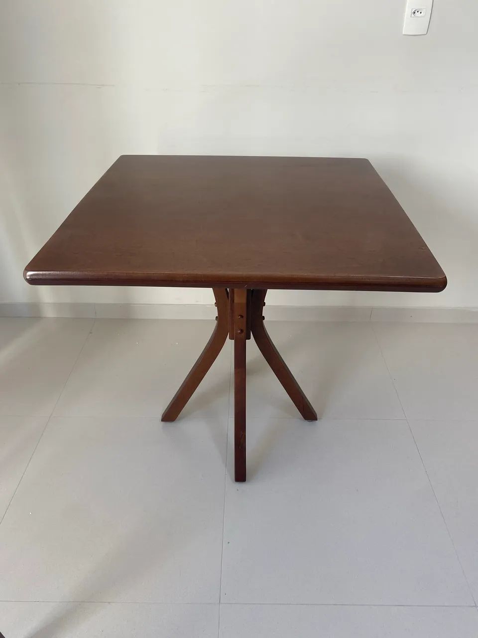 Mesa 4 lugares testaurante, salão de festas