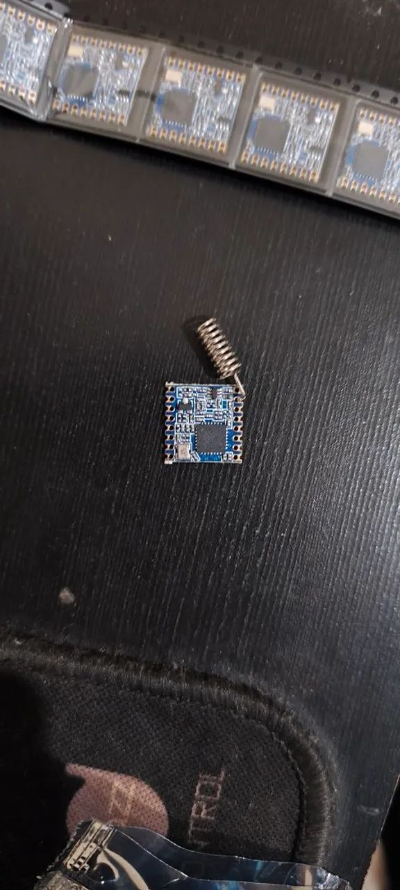 Módulo Transceptor Sem Fio SX1276 Lora 868Mhz 915MHz