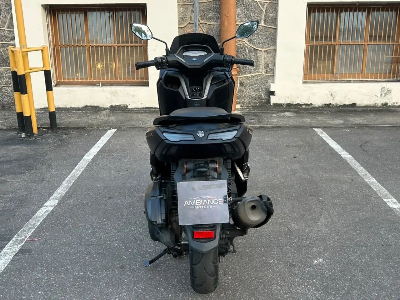 Yamaha Nmax 160 2025 - Foto 5