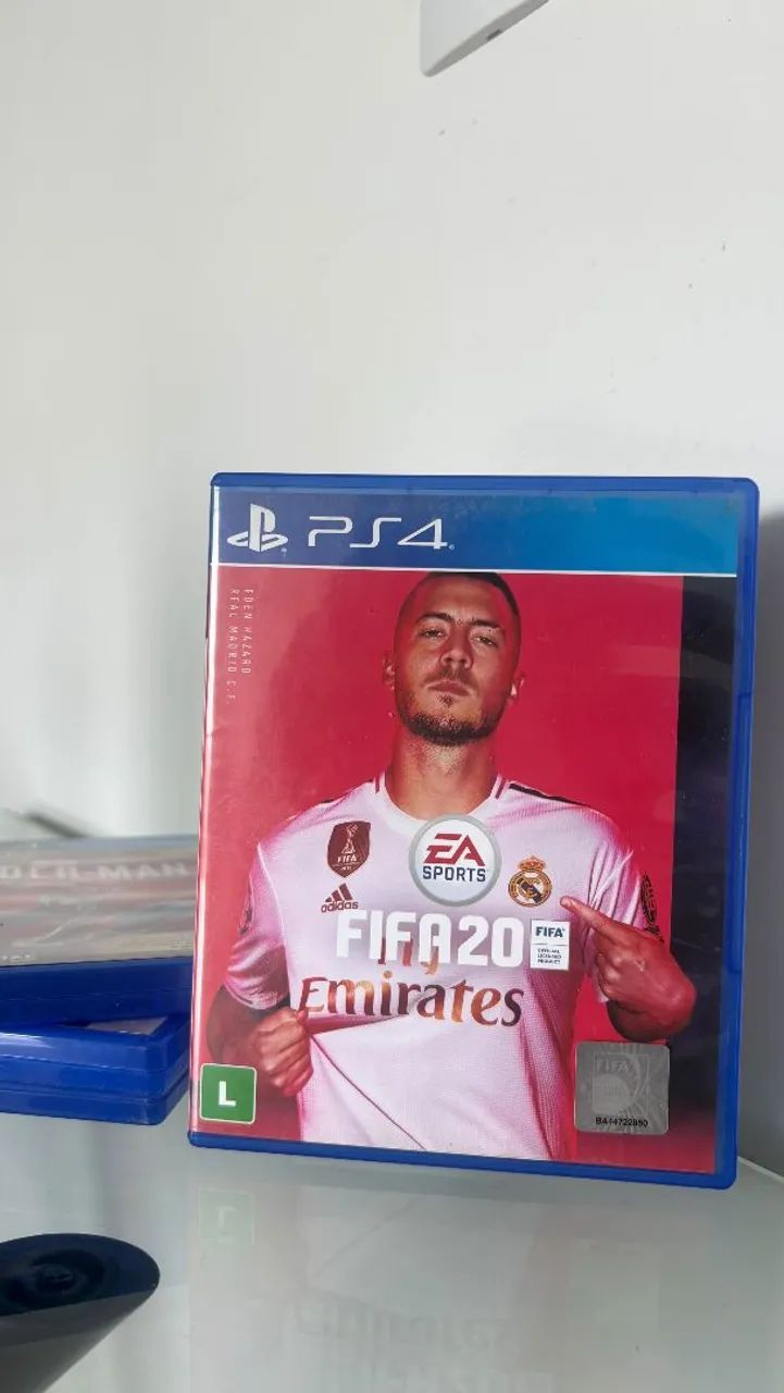 FIFA 20 PS4