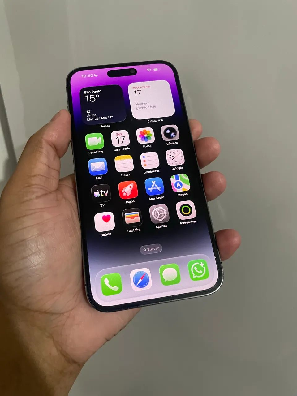 iPhone 14 Pro Max 256gb  - Foto 2