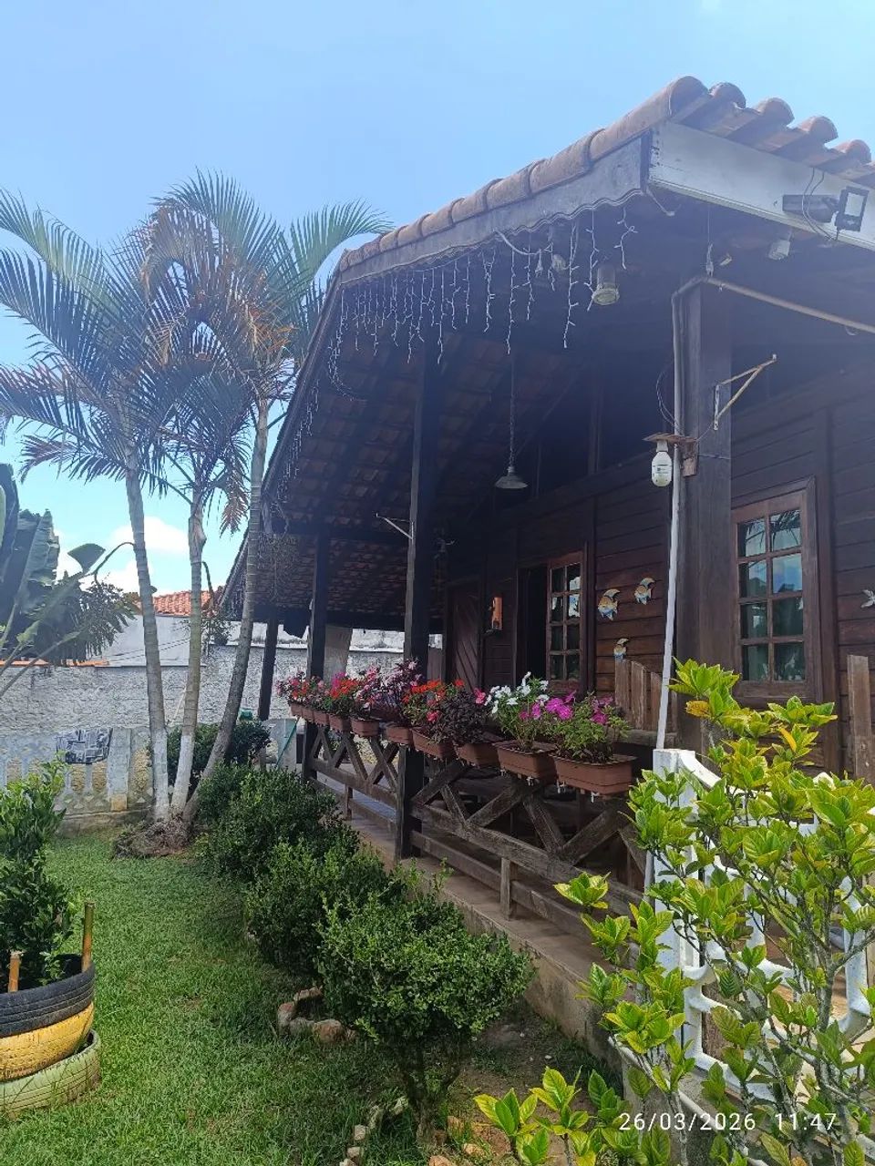 Vendo Linda Chácara  - Foto 4