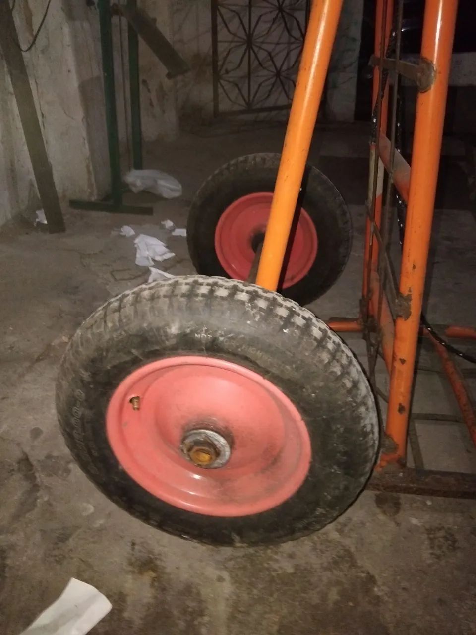 CARRINHO DE CARGA - Foto 4