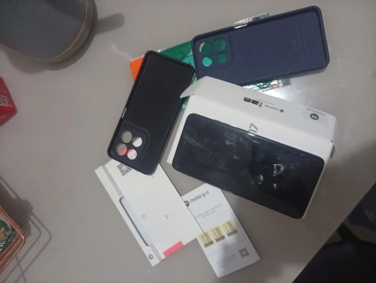 Moto g17 novo  - Foto 3