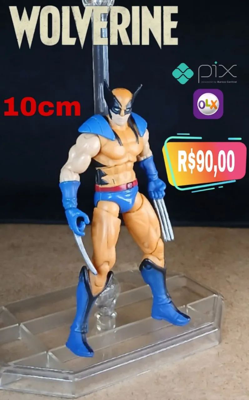 Wolverine 