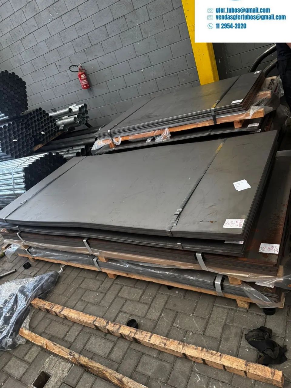 Chapa De Aço  - Foto 5