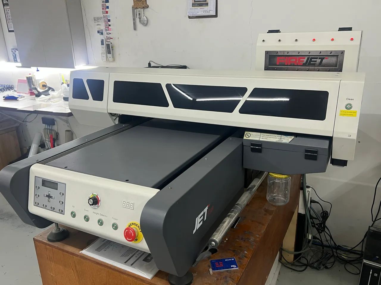 impressora UV para Brindes 6090 - Foto 2