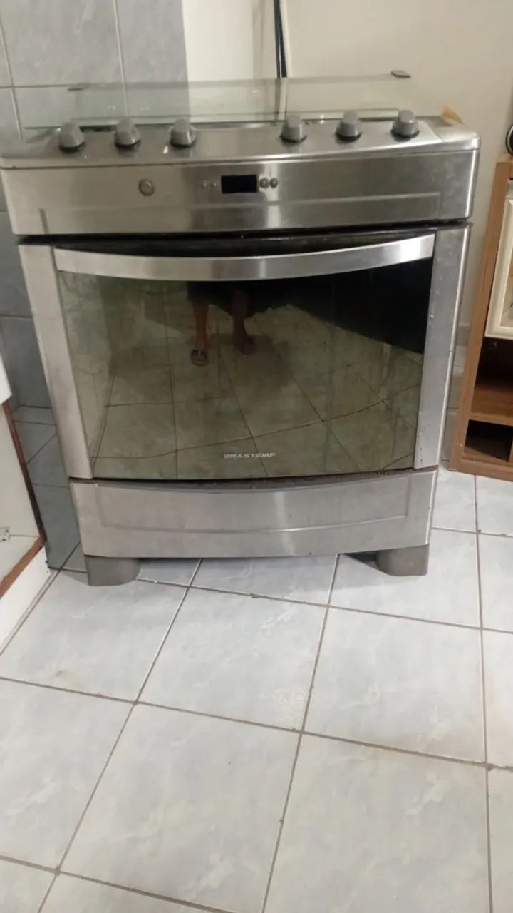Fogão Brastemp