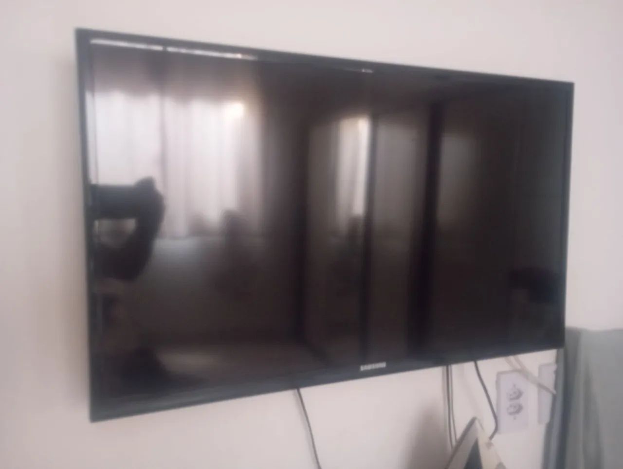 Televisão 32 polegadas Samsung  - Foto 3