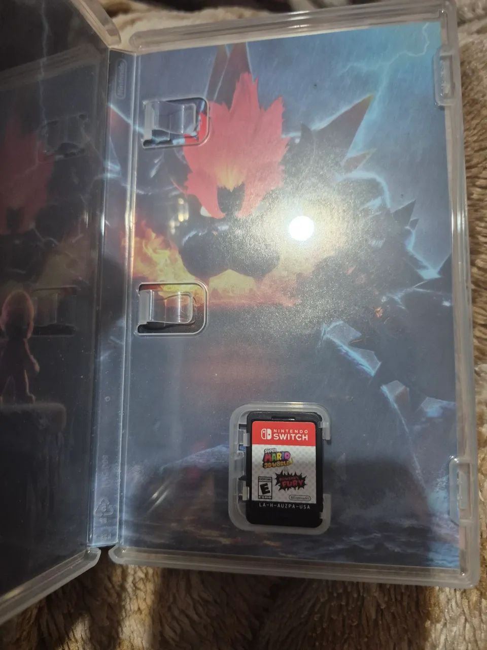 nintendo switch v2 + 3 jogos - Foto 3