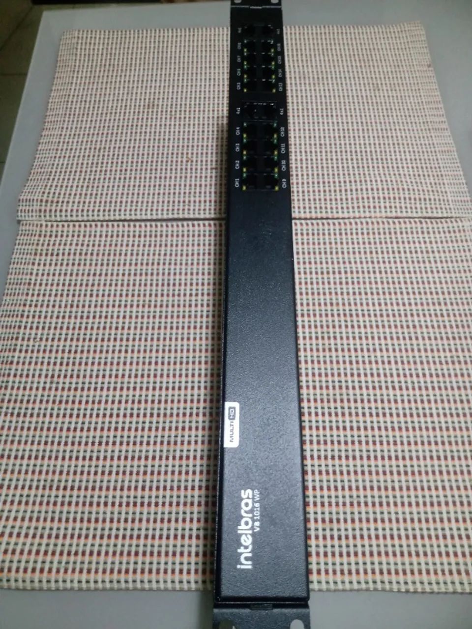 POWER BALUN INTELBRAS VB 1016WP - Foto 5