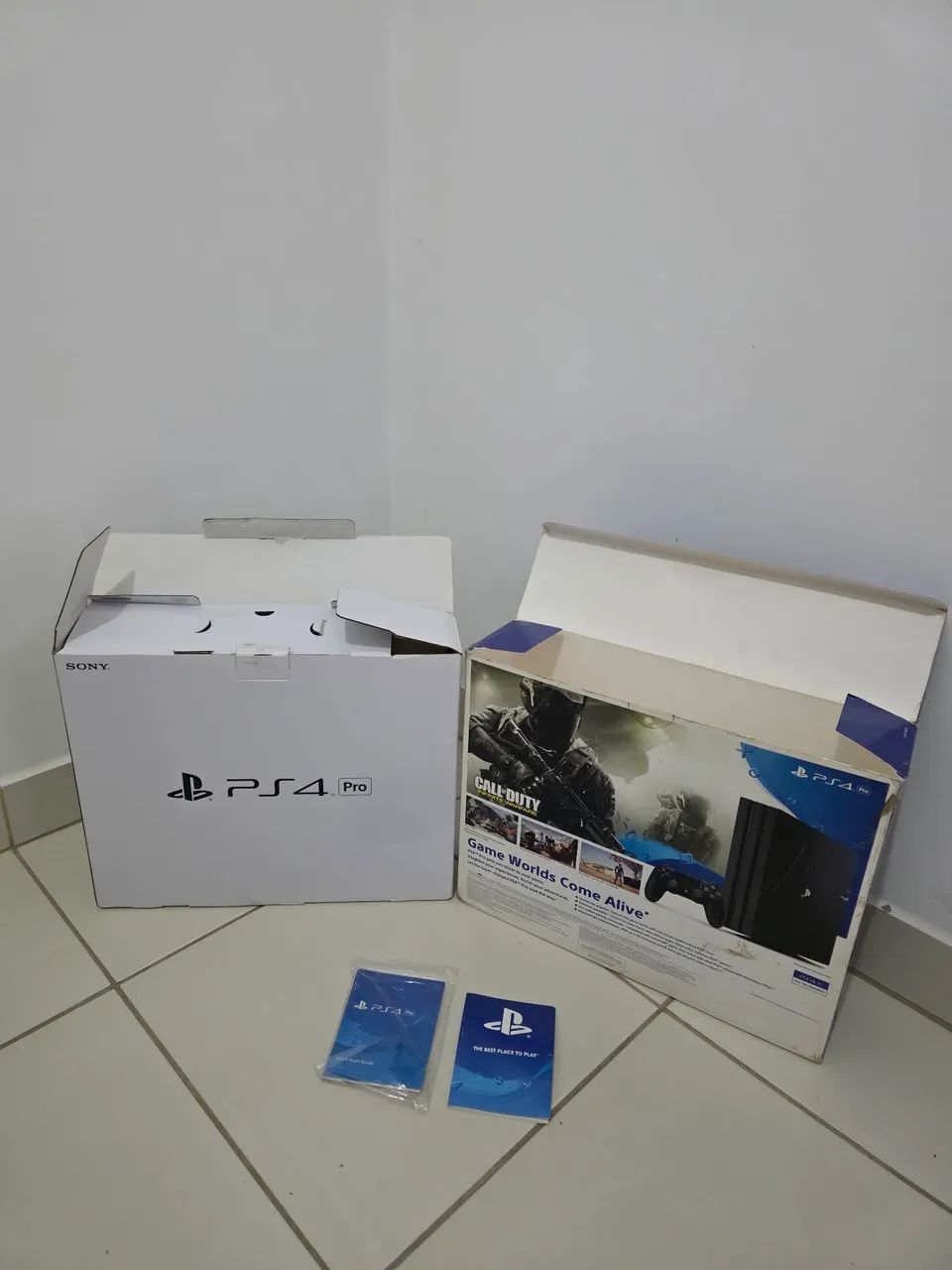 PLAYSTATION 4 PRO RARIDADE - Foto 4