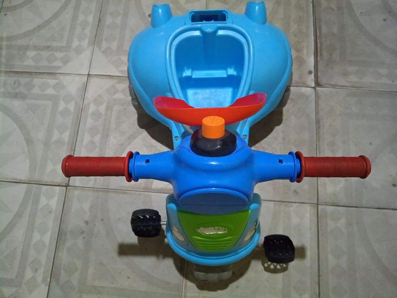 Velocipe infantil  - Foto 5