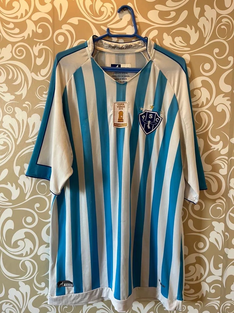 Camisa Paysandu 2017 - Foto 4