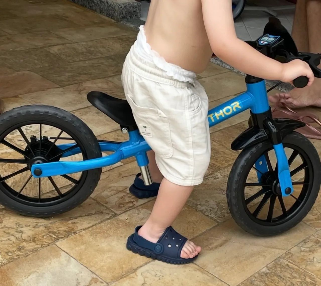 Bicicleta equilíbrio - Foto 4