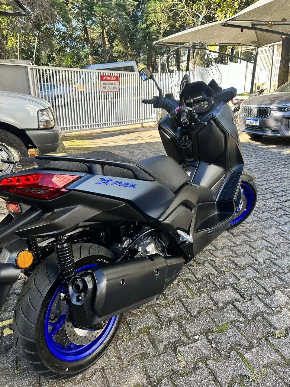 XMAX 250 2025 ABS CONNECTED  - Foto 2