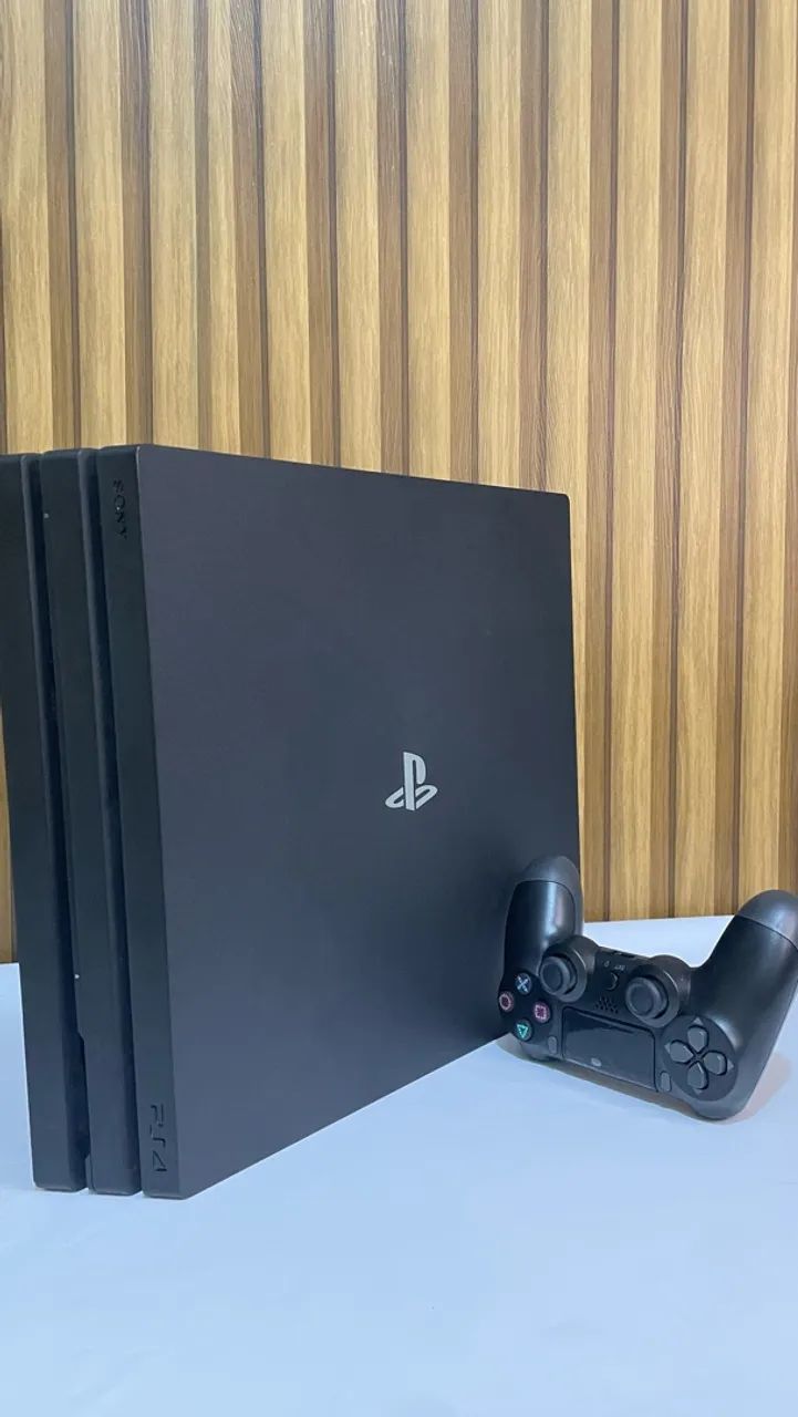 PS4 PRO- VERSÃO 13:52 - Foto 5