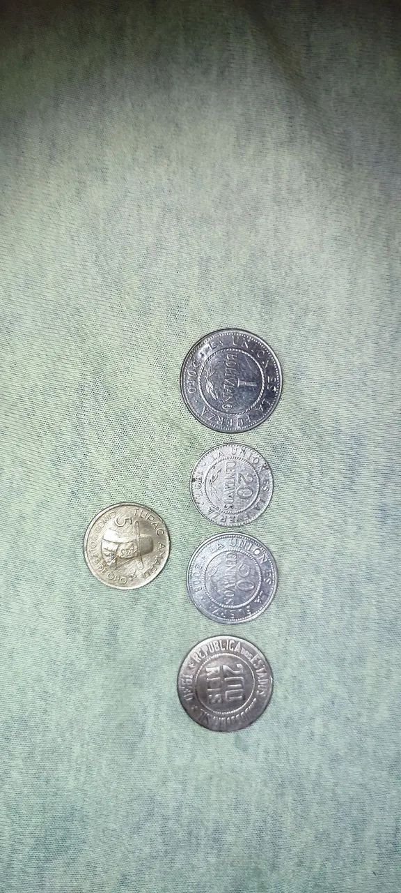 Vende-se moedas antigas  - Foto 2