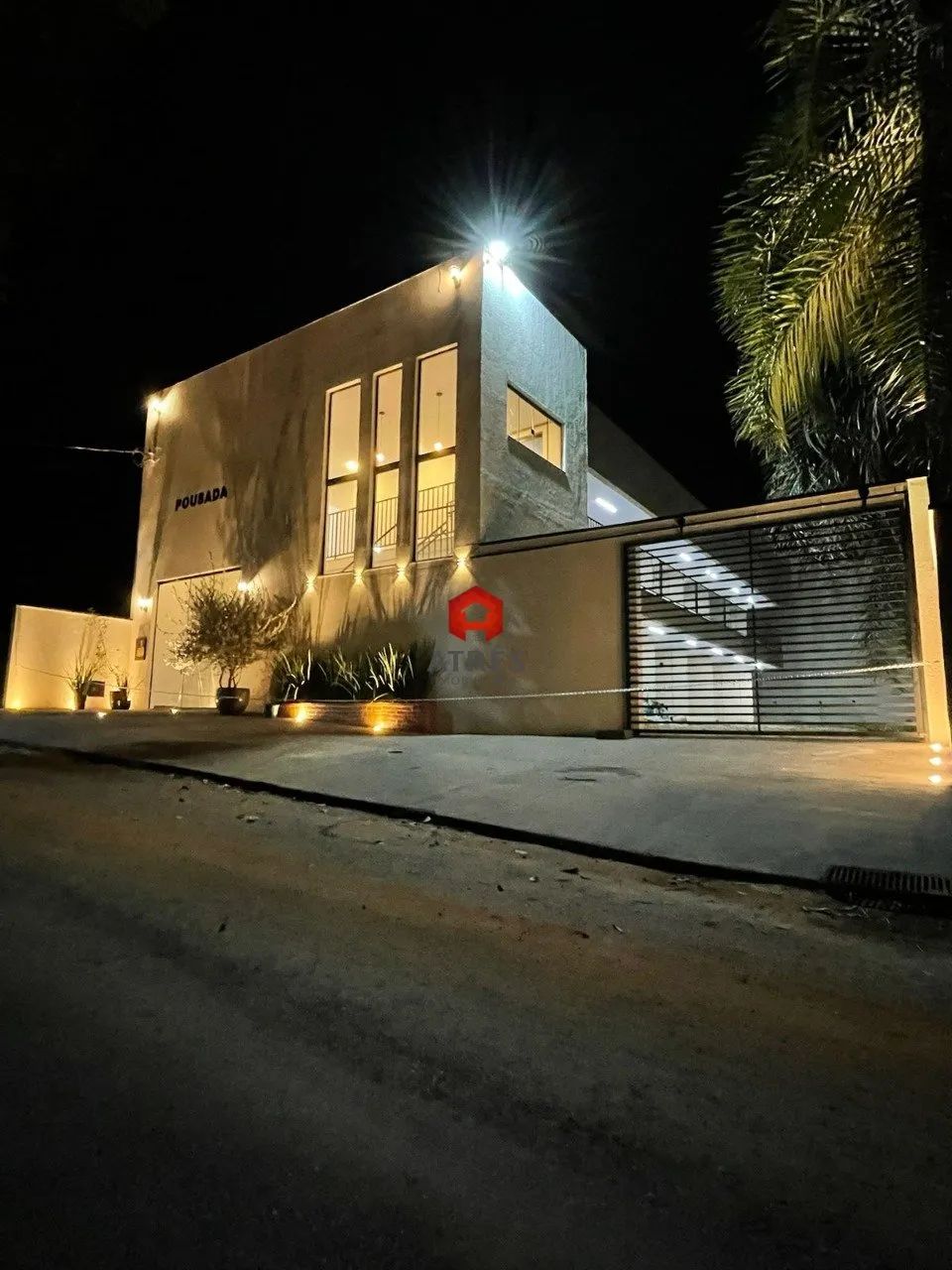 Pousada nova com 14 suítes à venda em Pirenópolis | 447m² | Pronta para operação. - Foto 4