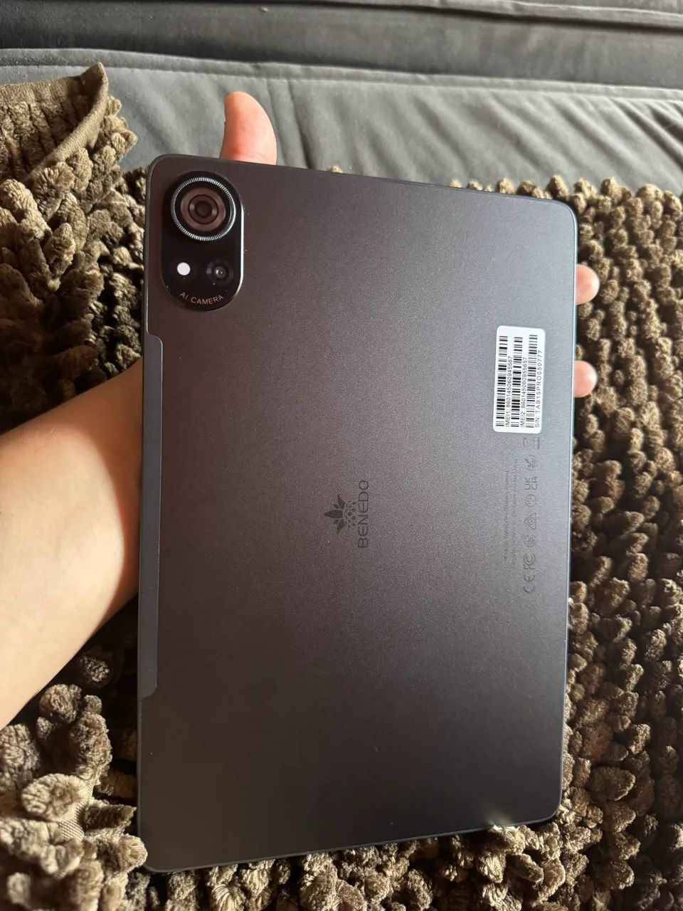 Vendo tablet Benedo 15pro 14.0 128g - Foto 2