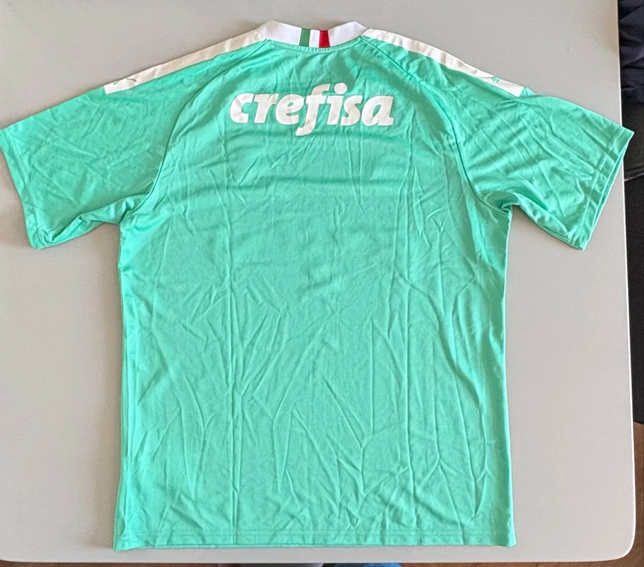 Camisa Palmeiras lll 2019 TAM G - Foto 2