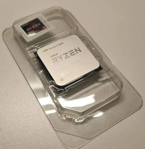 Processador AMD Ryzen 5 5500, 6-Core, 12-Threads - Foto 4