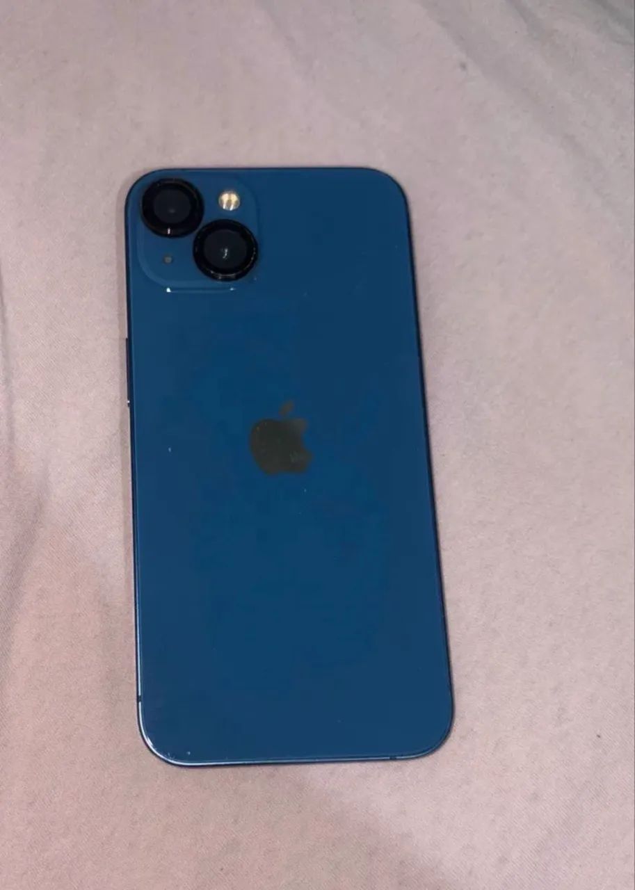 iPhone 13 mini - azul