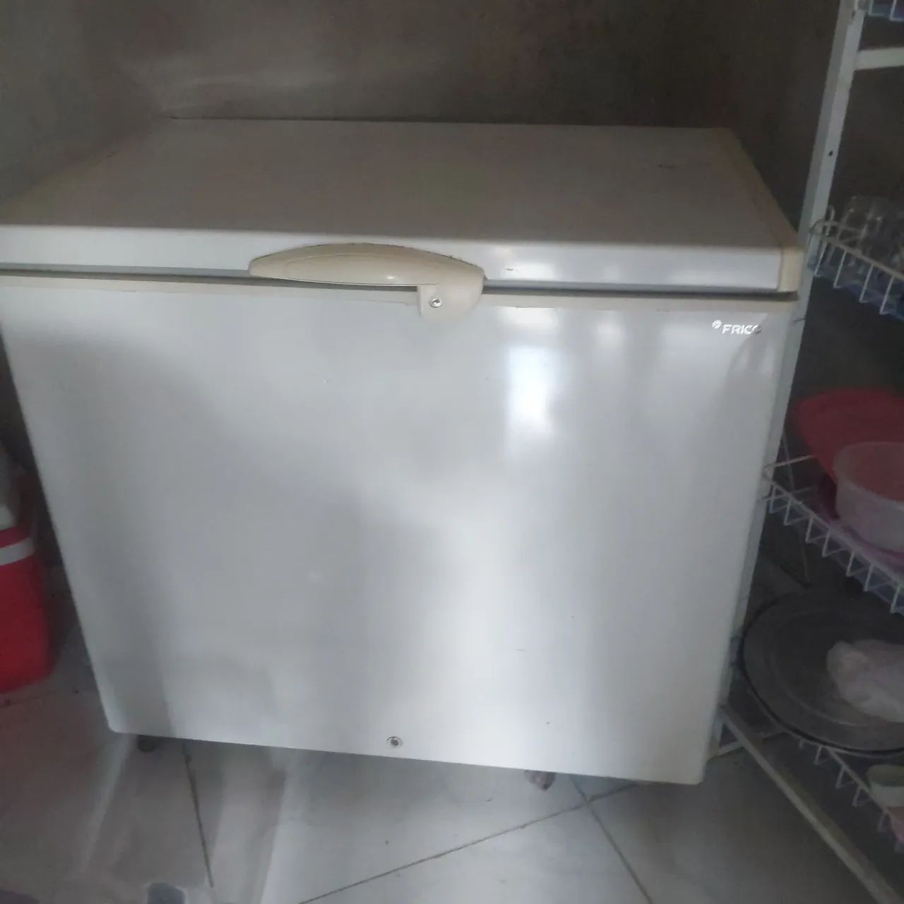 Vende-se um. Freezer  - Foto 3