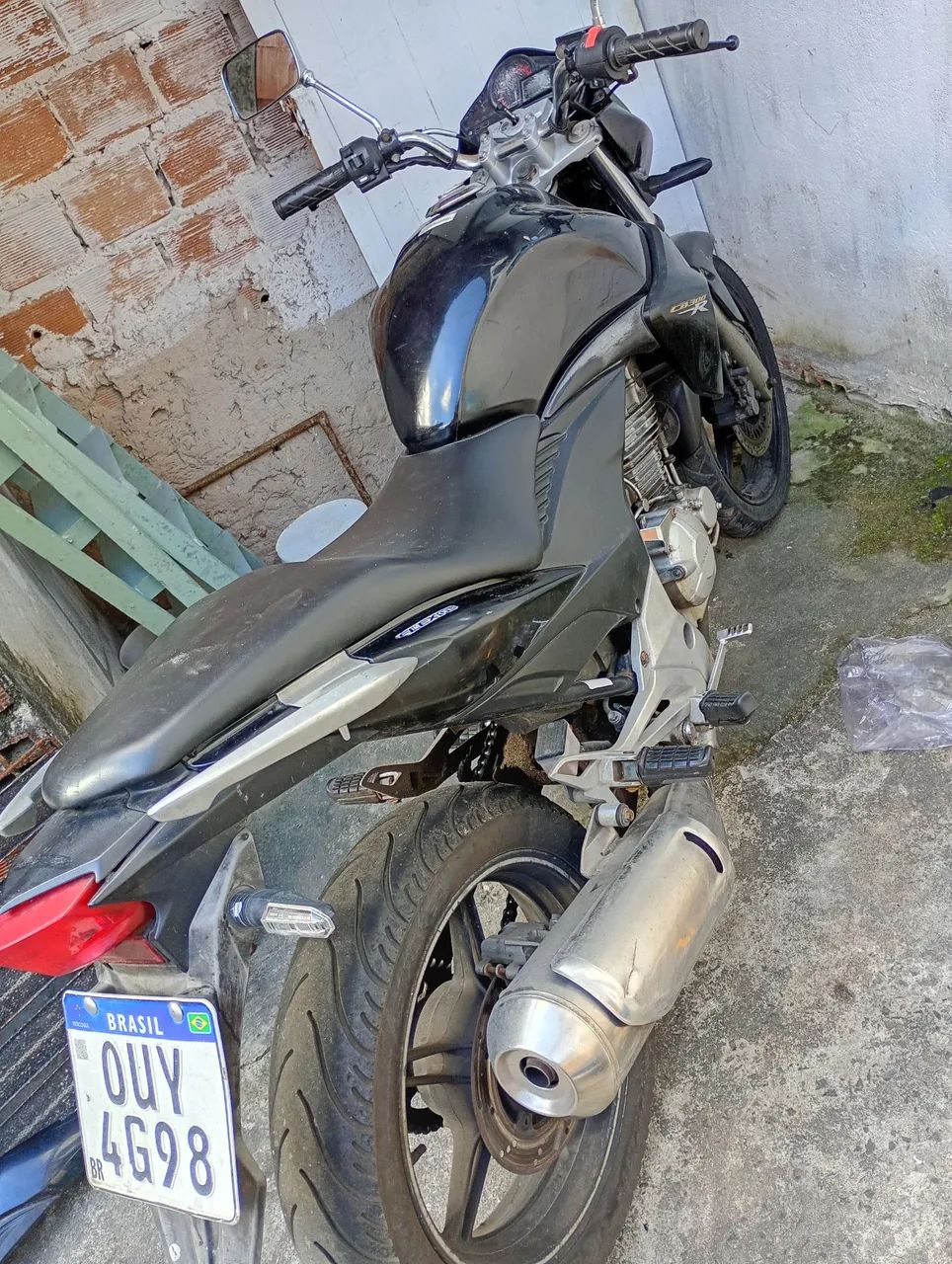 Moto  - Foto 2