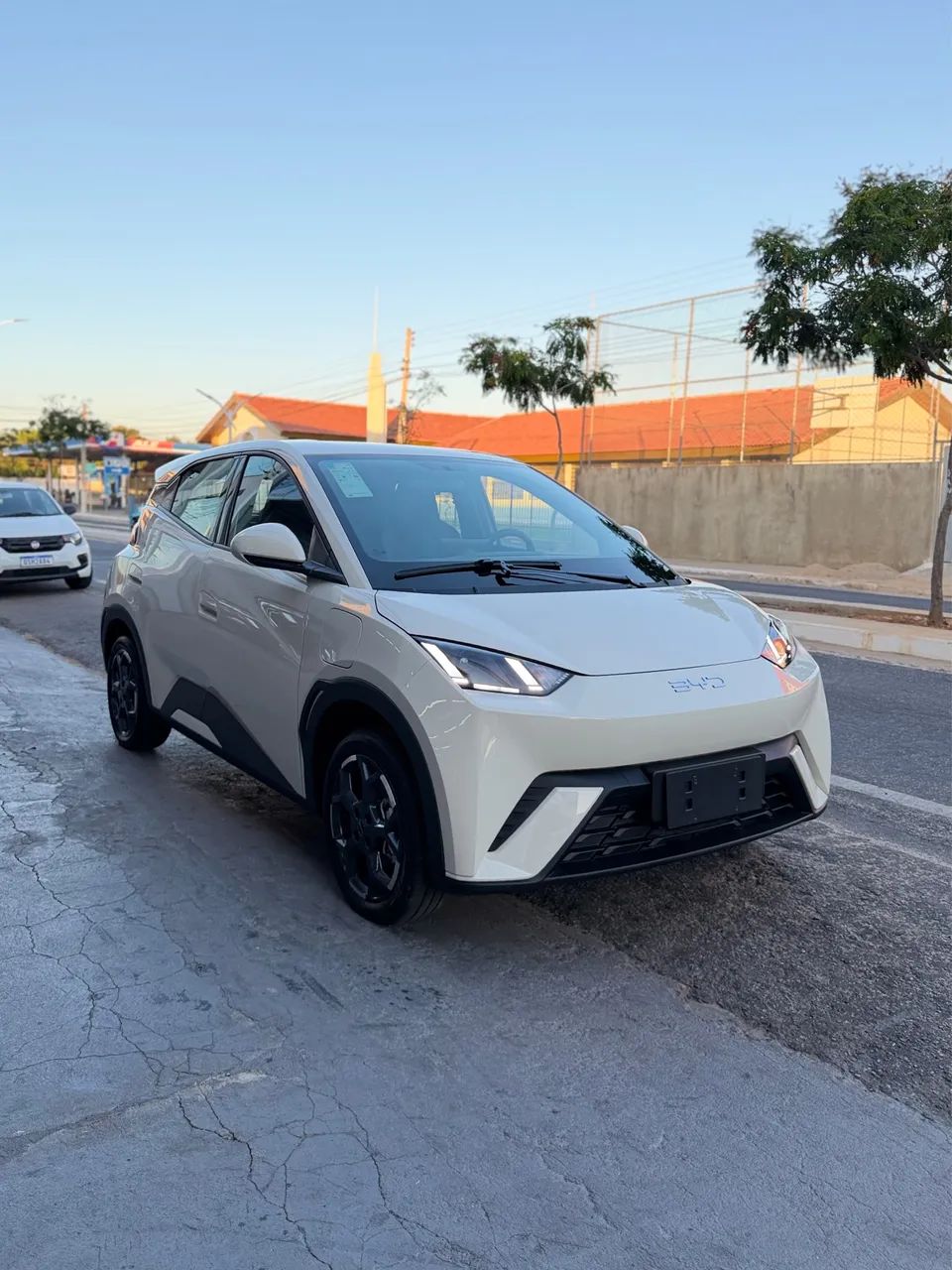 BYD Dolphin Mini GL 2027 - Foto 3