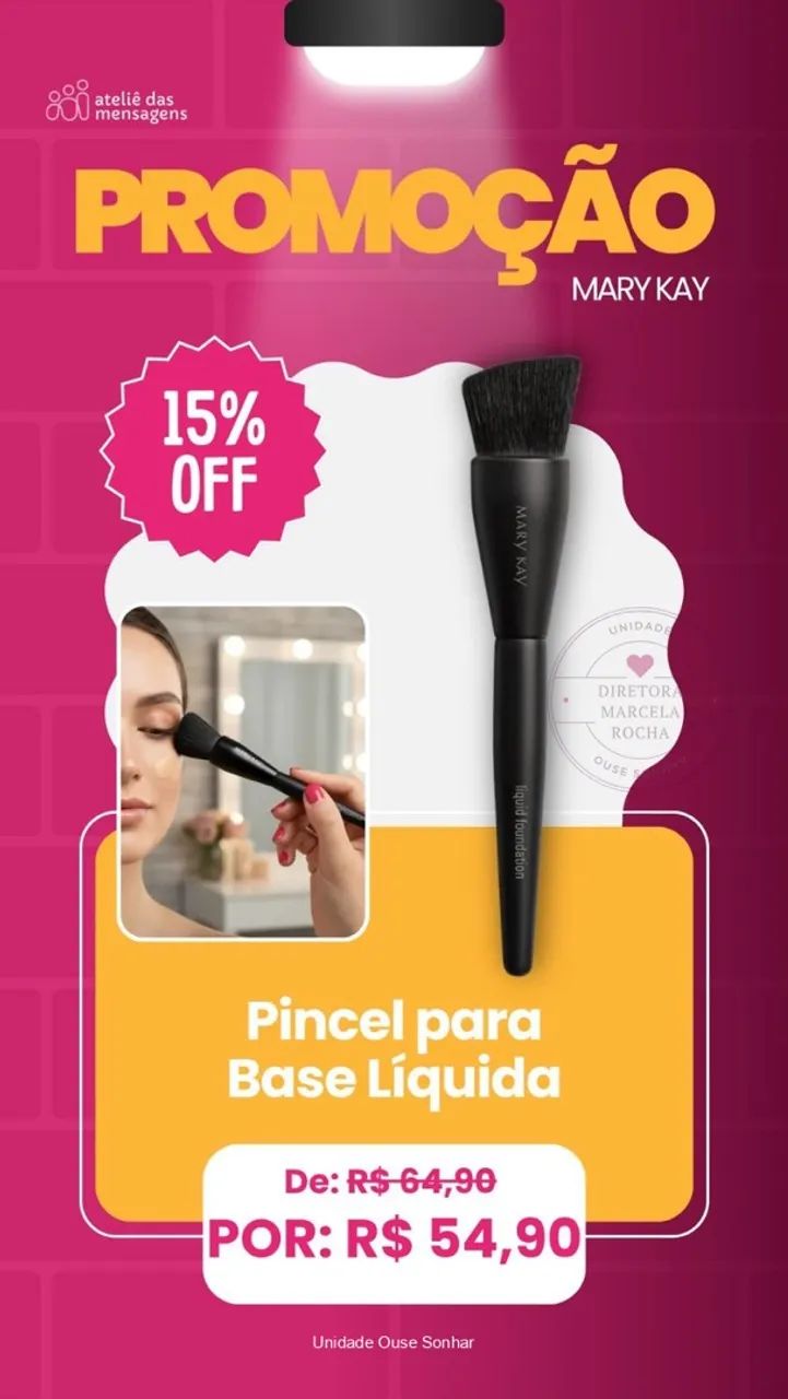 Promoção de mary kay  - Foto 5