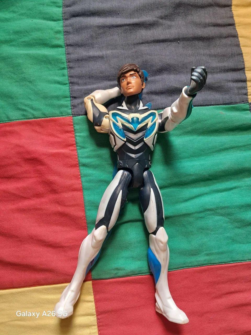 Boneco Max Stell